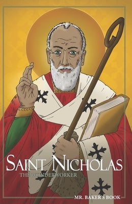 Saint Nicholas: The Wonderworker by Wengenroth, Michael