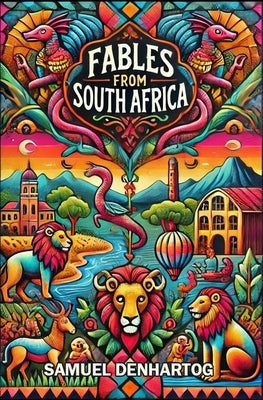Fables from South Africa by Denhartog, Samuel