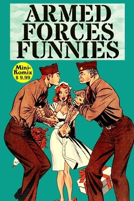 Armed Forces Funnies by Komix, Mini