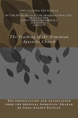 The Teaching of The Armenian Apostolic Church by Paitian, Anna Anahit