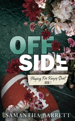 Offside by Barrett, Samantha