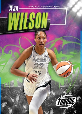 A'Ja Wilson by James, India