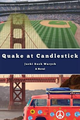 Quake at Candlestick by Warych, Jacqueline