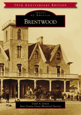 Brentwood by Jensen, Carol A.