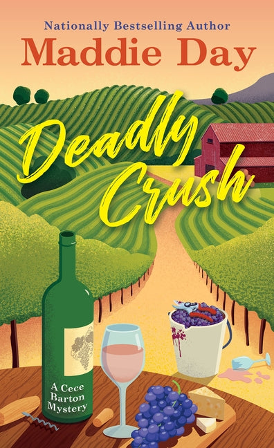 Deadly Crush by Day, Maddie