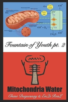 Mitochondria Water: Fountain of Youth pt. 2 by Real N. D., Enqi