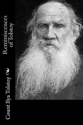 Reminiscences of Tolstoy by Calderon, George