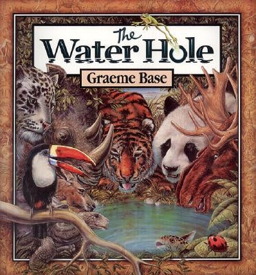 The Water Hole by Base, Graeme