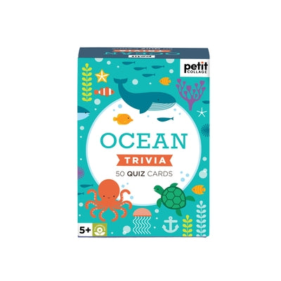 Ocean Trivia by Petit Collage