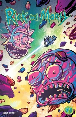 Rick and Morty Vol. 1 by Firer, Alex