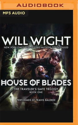 House of Blades by Wight, Will
