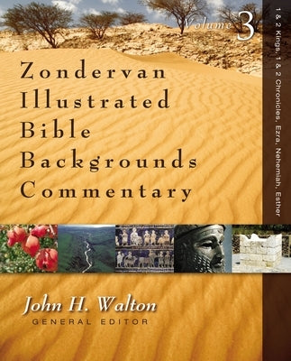 1 and 2 Kings, 1 and 2 Chronicles, Ezra, Nehemiah, Esther: 3 by Monson, John M.
