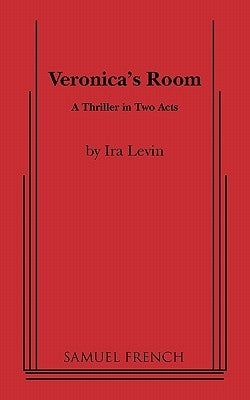 Veronica's Room by Levin, Ira