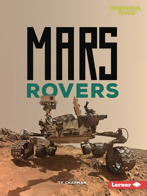 Mars Rovers by Chapman, Ty