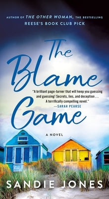 The Blame Game by Jones, Sandie