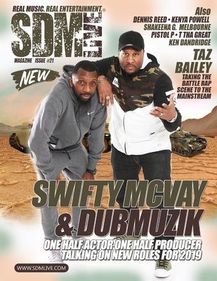 SDM Live Magazine Issue #21 2019 by C, Cheraee