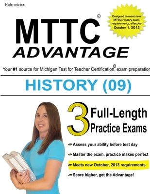 MTTC Advantage: History by Kalmetrics