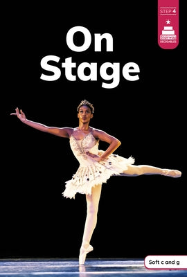 On Stage by Stickney, Laura