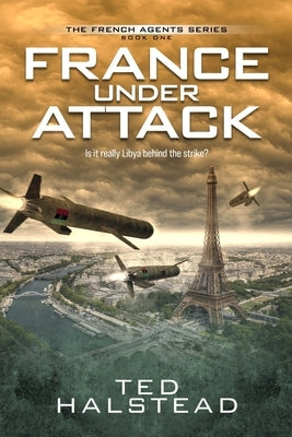 France Under Attack by Halstead, Ted