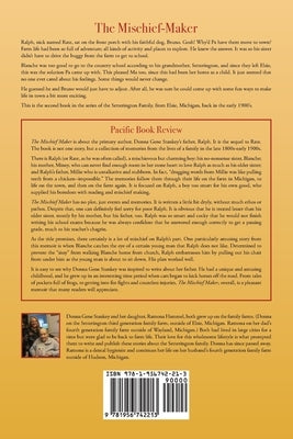 The Mischief Maker by Stankey, Donna Gene