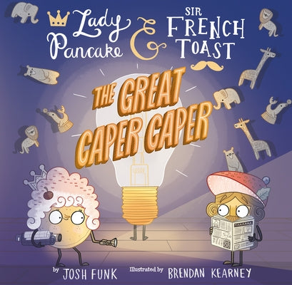 The Great Caper Caper: Volume 5 by Funk, Josh