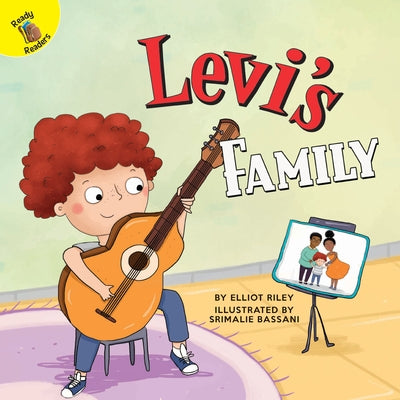 Levi's Family by Riley, Elliot