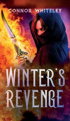Winter's Revenge by Whiteley, Connor