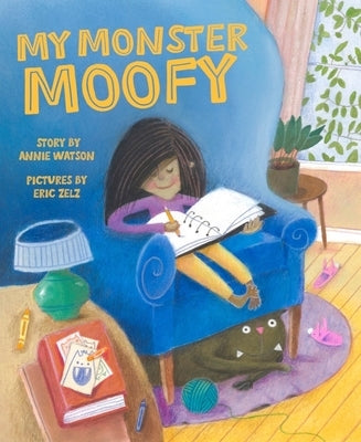 My Monster Moofy by Watson, Annie