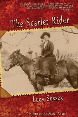 The Scarlet Rider by Sussex, Lucy