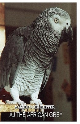 AJ The African Grey by Brown, Candice