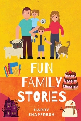 Fun Family Stories by Snapfresh, Harry