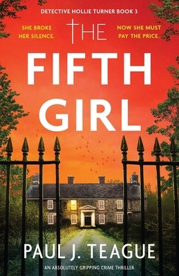 The Fifth Girl by Teague, Paul J.