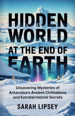 Hidden world at the end of the earth.: Uncovering mysteries of Antarctica's ancient civilizations and Extraterrestrial secrets. by Lipsey, Sarah