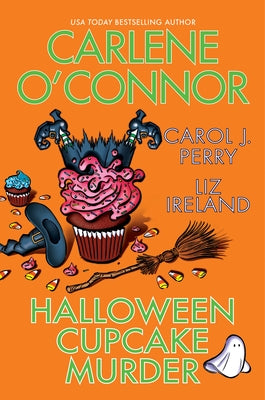 Halloween Cupcake Murder by O'Connor, Carlene