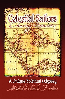 Celestial Sailors, Chasing Sunsets by Forlini, Michel Orlando