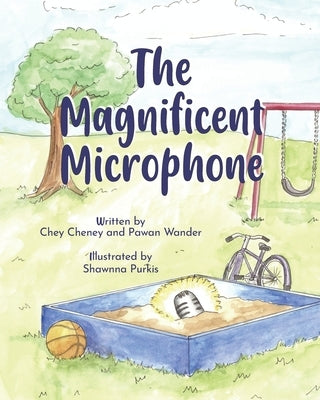 The Magnificent Microphone by Wander, Pawan