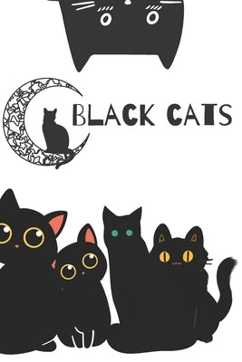 BLACK CATS, The story about misunderstood black cats.: Black Cats by Kaleidoscope LLC, Bleu