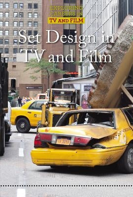 Set Design in TV and Film by Bjorklund, Ruth