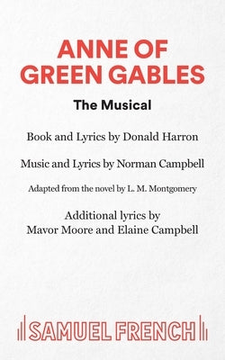 Anne of Green Gables by Montgomery, L. M.