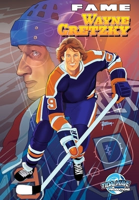 Fame: Wayne Gretzky by Frizell, Michael