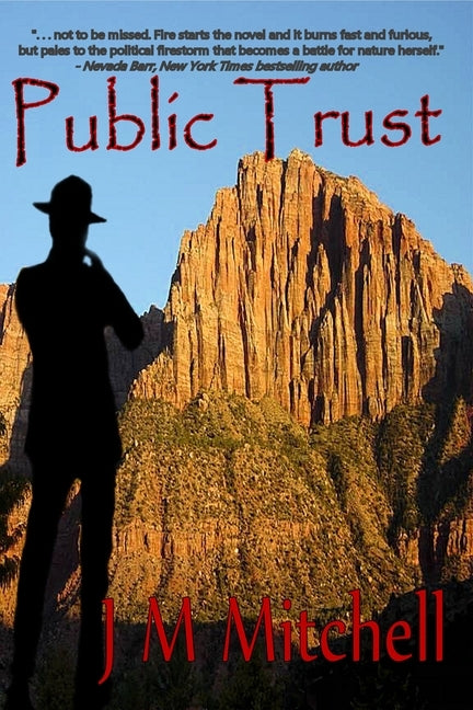 Public Trust by Mitchell, J. M.