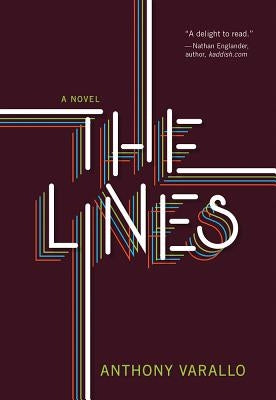 The Lines by Varallo, Anthony