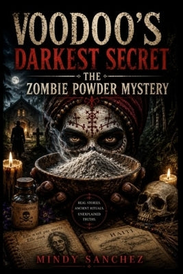 Voodoo's Darkest Secret: The Zombie Powder Mystery by Sanchez, Mindy