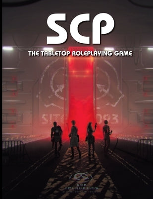 SCP The Tabletop RPG by Keech, Jason H.