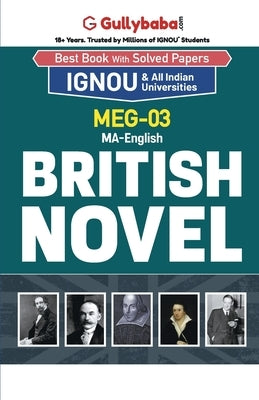 MEG-03 British Novel by Chugh, Kapila Gogia