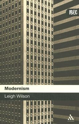 Modernism by Wilson, Leigh