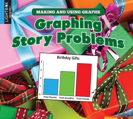 Graphing Story Problems by Edgar, Sherra G.