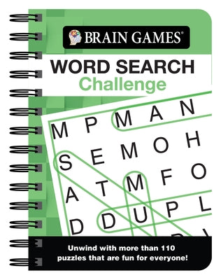 Brain Games - To Go - Word Search Challenge by Publications International Ltd