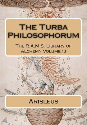 The Turba Philosophorum by Wheeler, Philip N.