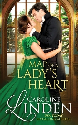 Map of a Lady's Heart by Linden, Caroline